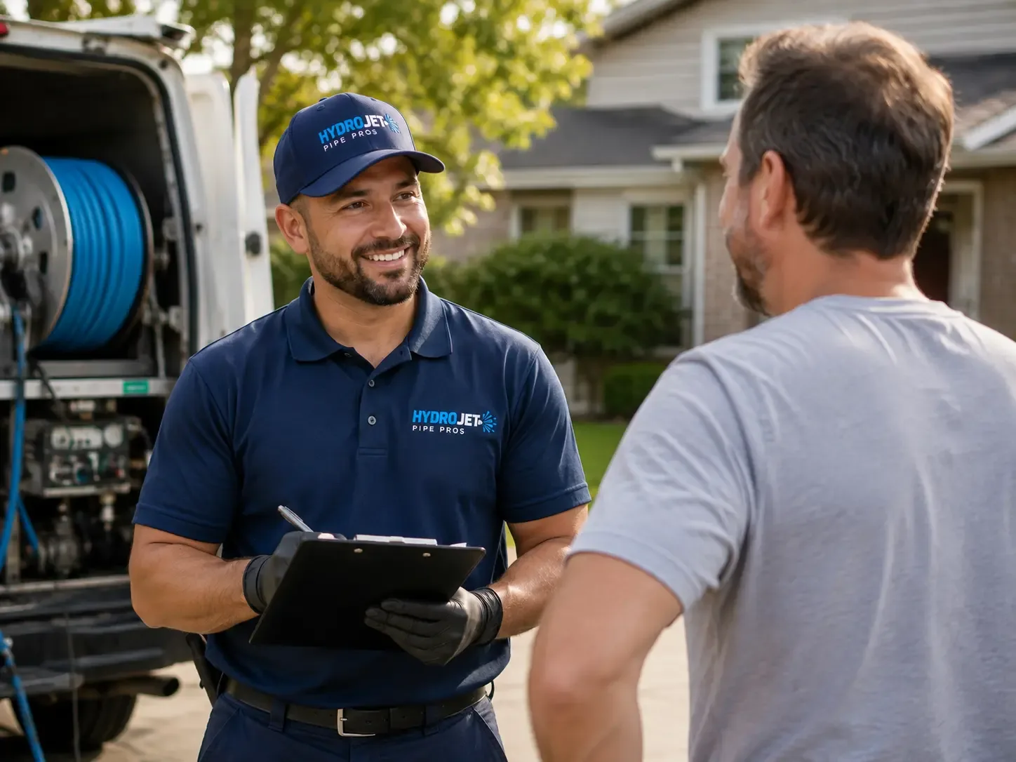 Hydro Jet Pipe Descaling Keystone, IN FAQs